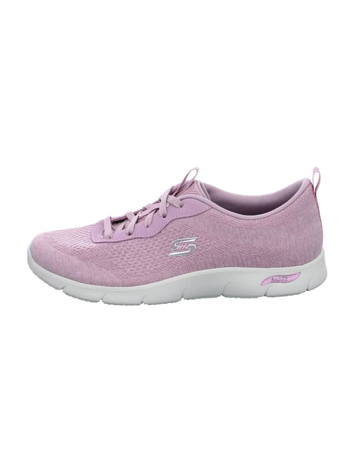 

Низкие кроссовки Skechers Sportliche, розовый