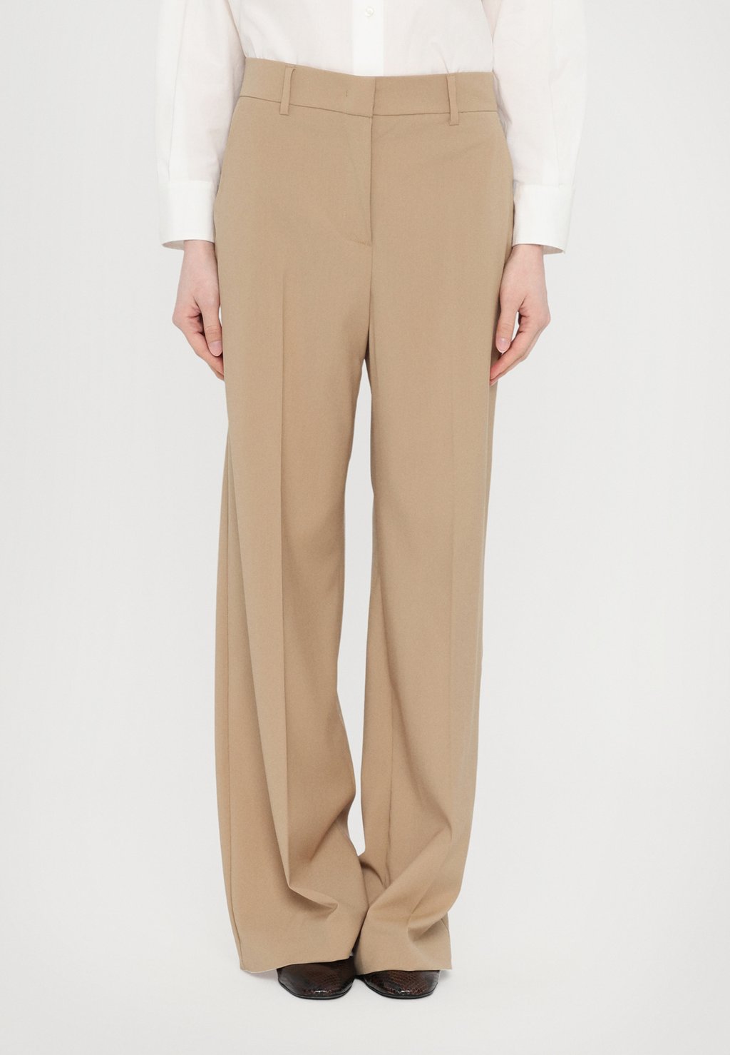 

Брюки VISIVO WEEKEND MaxMara, бежевый