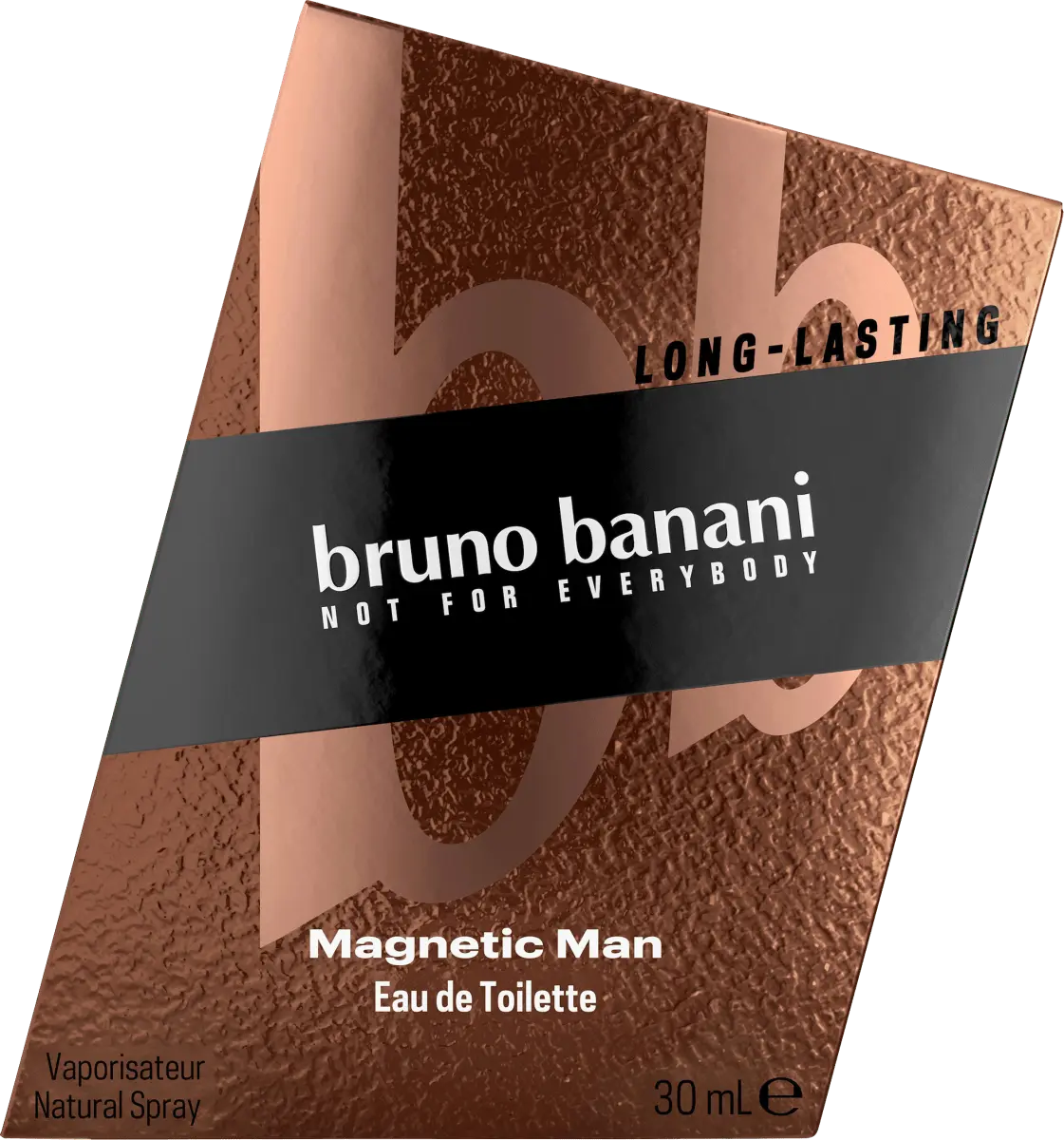 Туалетная вода Magnetic Man 30 мл Bruno Banani — фото 2
