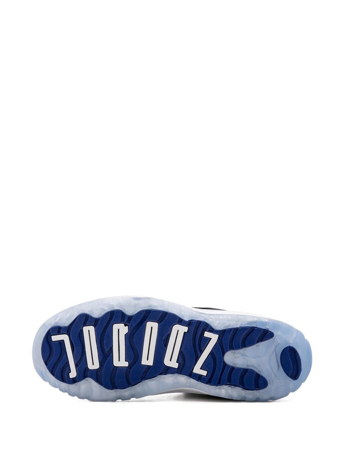Jordan Kids кроссовки Jordan 11 Retro BP, черный — фото 4