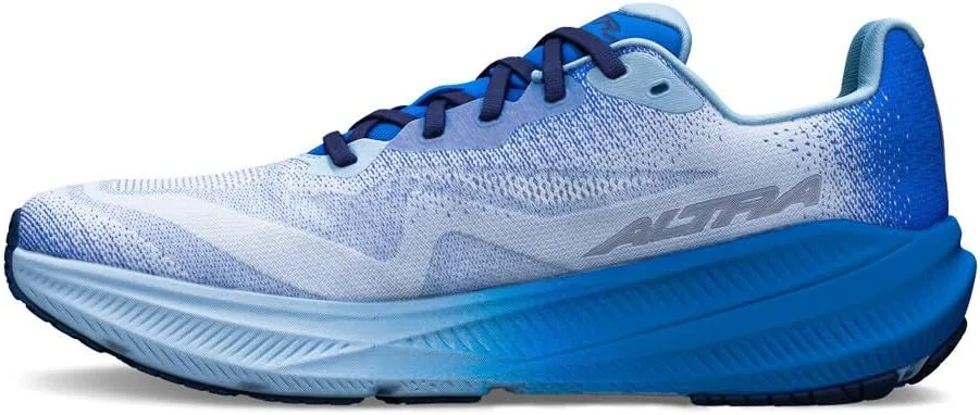 Мужские беговые кроссовки ALTRA Experience Flow 3 для бега по шоссе, Blue Grey — фото 4