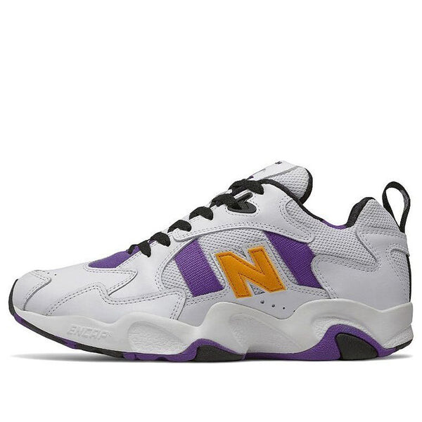 

Кроссовки классические беговые New Balance, белый