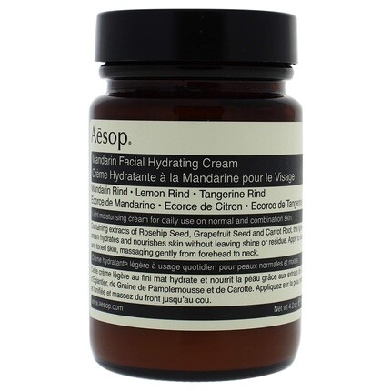 

Увлажняющий крем для лица Aesop Mandarin, 4,2 унции