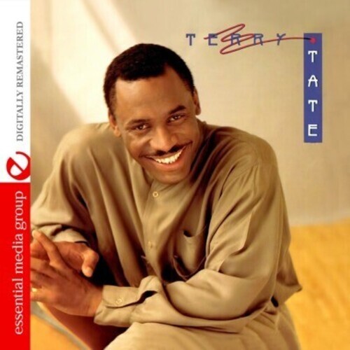 

CD диск Tate, Terry: Terry Tate