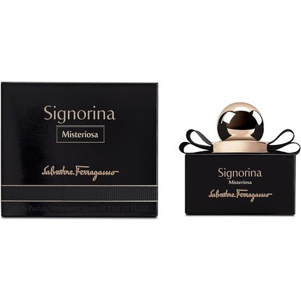 Парфюмированная вода Salvatore Ferragamo Signorina Misteriosa — фото 2