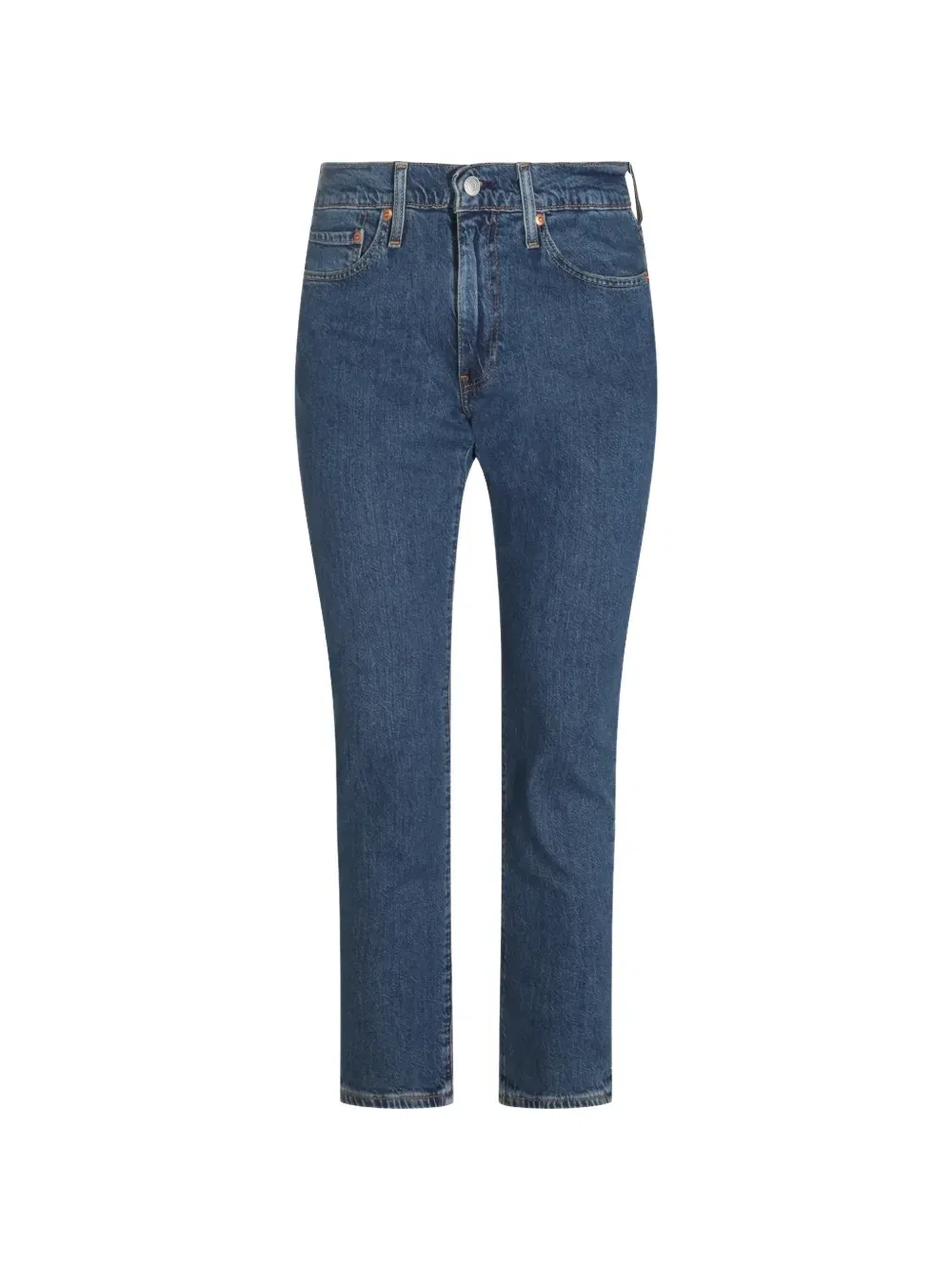 Джинсы Levi's 511 с нашивкой-логотипом, синий