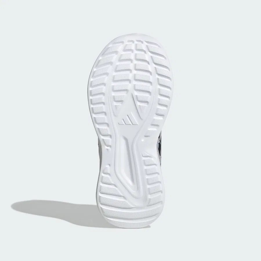 Спортивные кроссовки ADIDAS SPORTSWEAR 'Minecraft Fortrun 4.0' серого цвета — фото 4