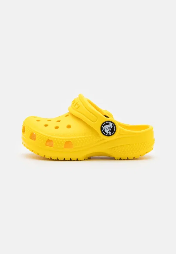 Классические мюли унисекс Crocs, лимонный