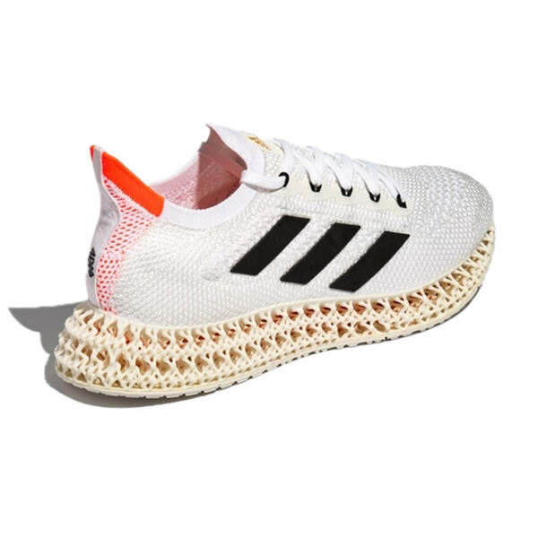 Кроссовки мужские Adidas 4DFWD Tokyo, белый — фото 4