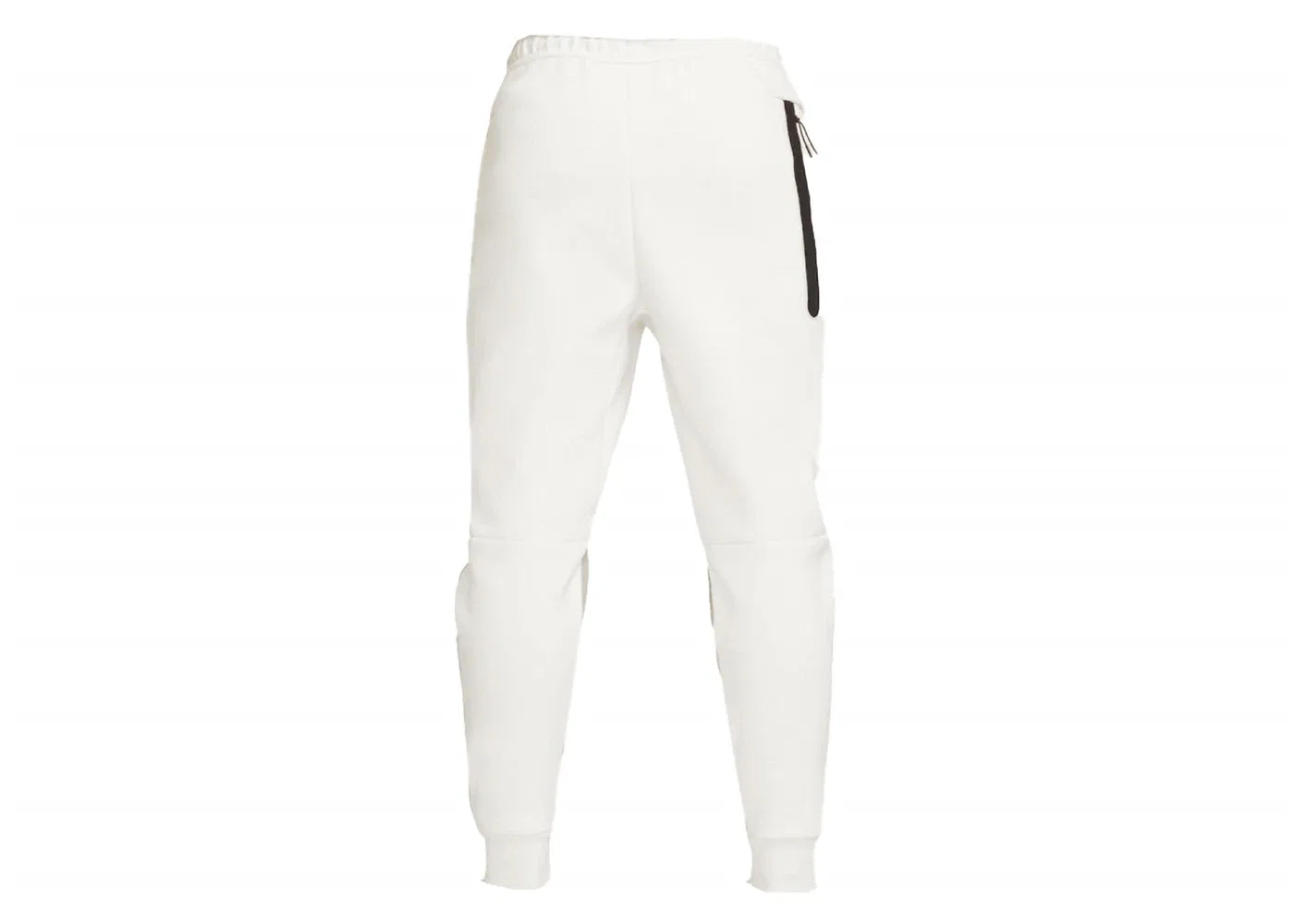 Мужские спортивные штаны с технологией Tech Fleece Cordura Nike Sweatpants, Cloud White/Cobblestone — фото 2
