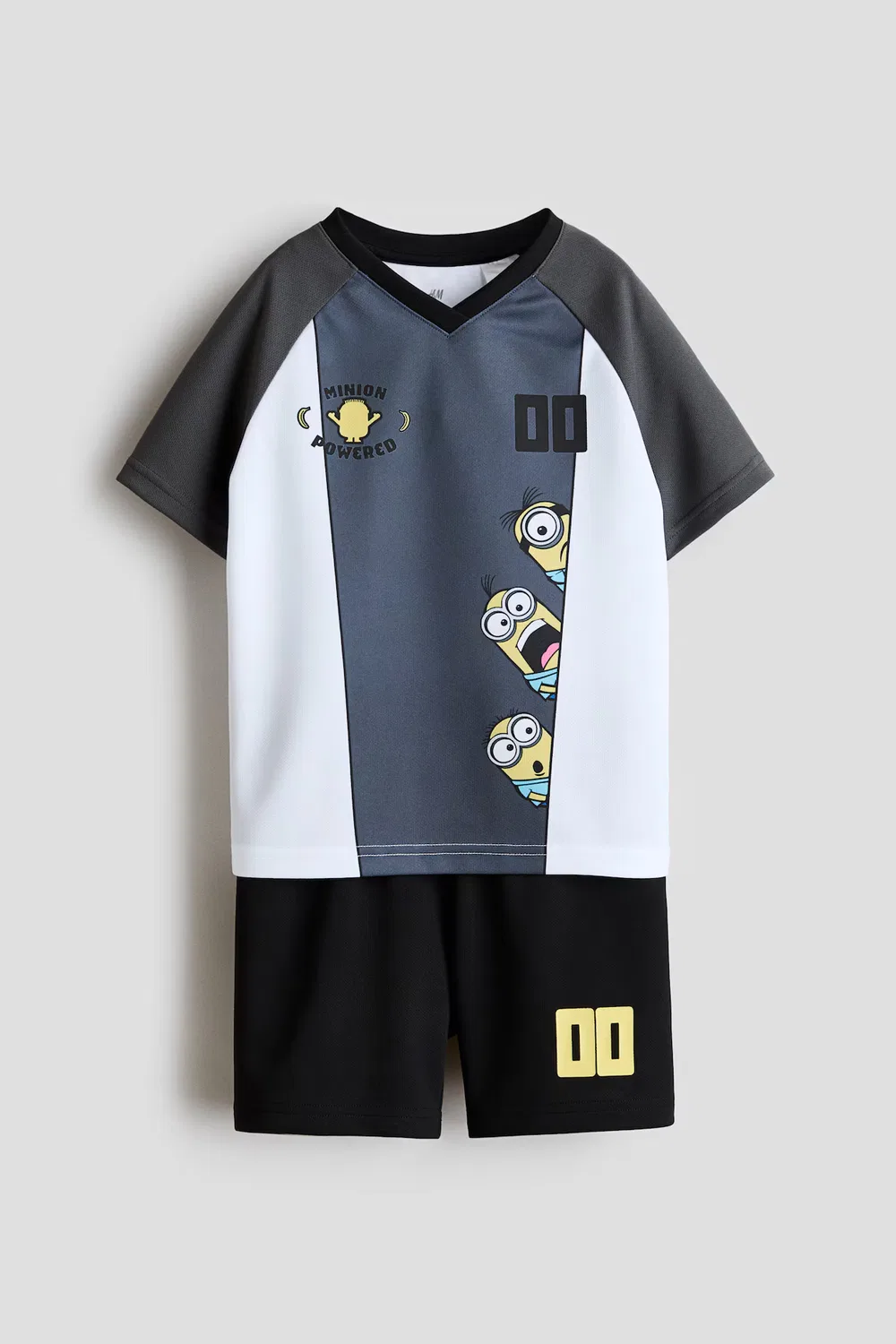 Футбольный набор из 2 предметов H&M, Dunkelgrau/Minions