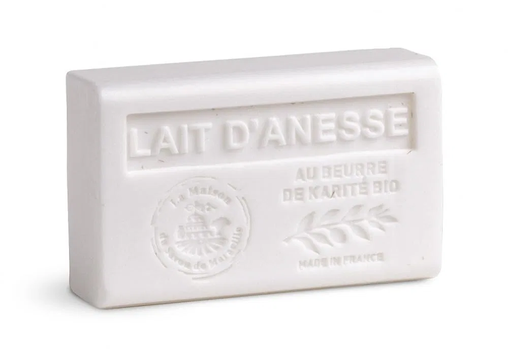 Мыло Lait D'Anesse с маслом ши, zeitzone, 125 г