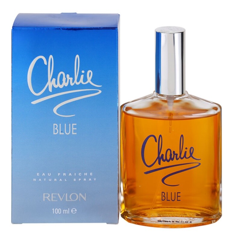 

Туалетная вода Revlon Charlie Blue Eau Fraiche, 100 мл