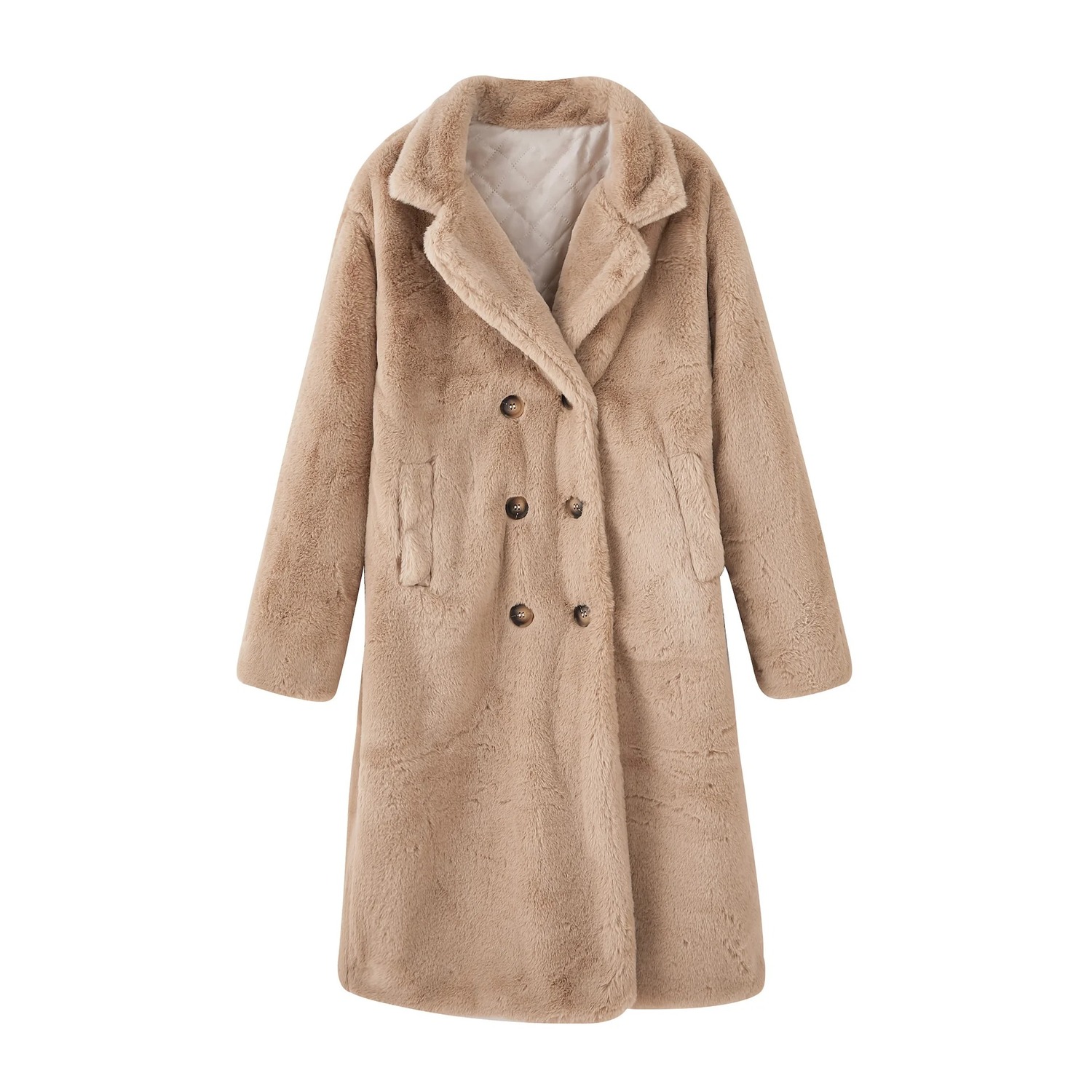 

Пальто Huashan’S Cat Kazan, светло-коричневый