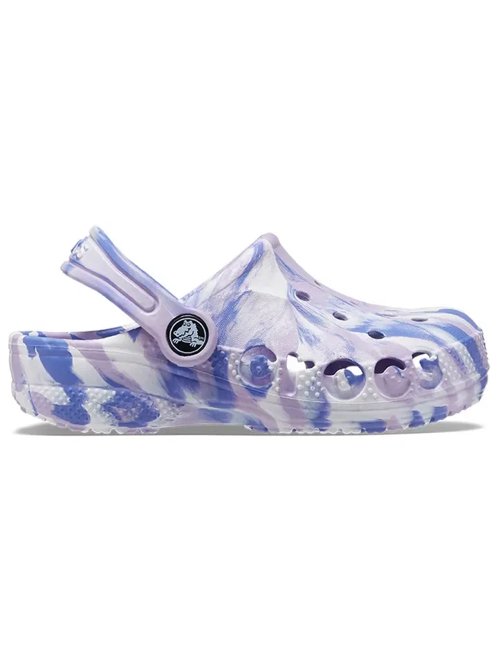 Кроксы Baya Crocs, фиолетовый — фото 2