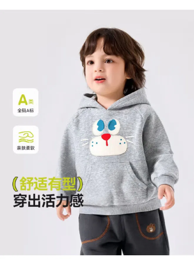 Худи с капюшоном детское Doodle Home