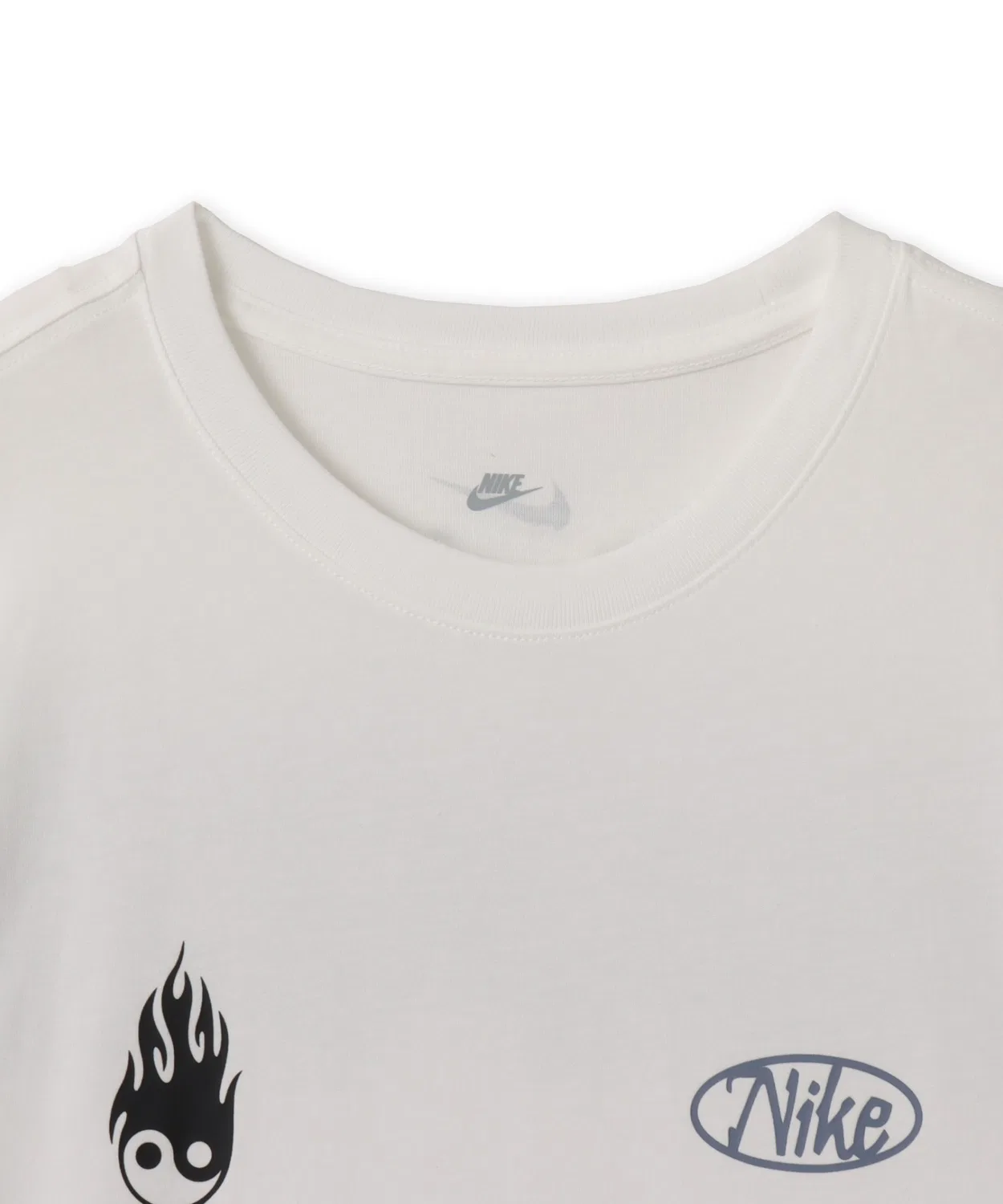 Мужская футболка с принтом Nike NSW FTBL LATAM APLA, Красный — фото 2