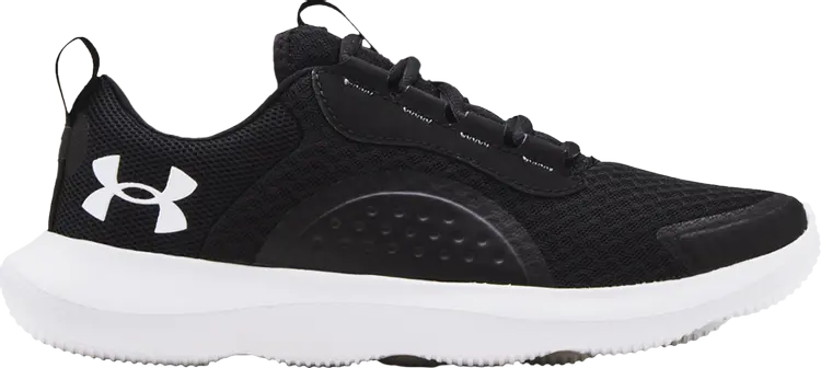 Кроссовки Under Armour Wmns Victory Black Jet Grey, черный