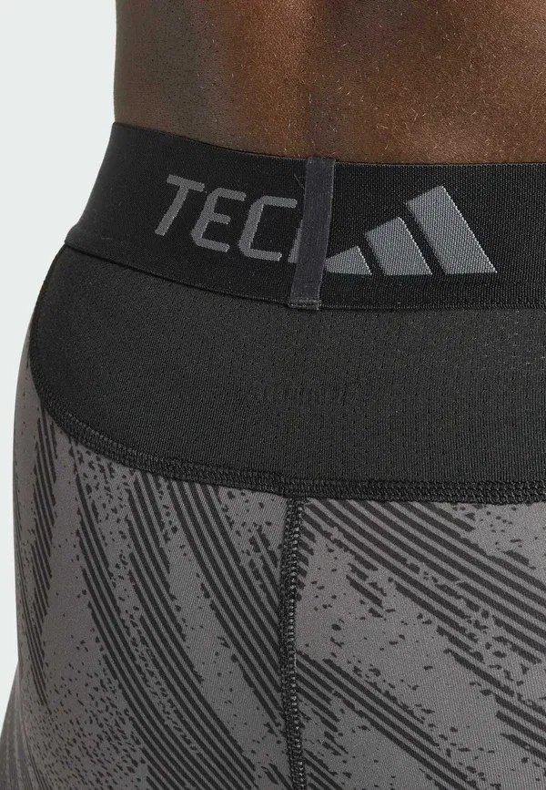 Трусы Adidas Performance, черный/серый — фото 4