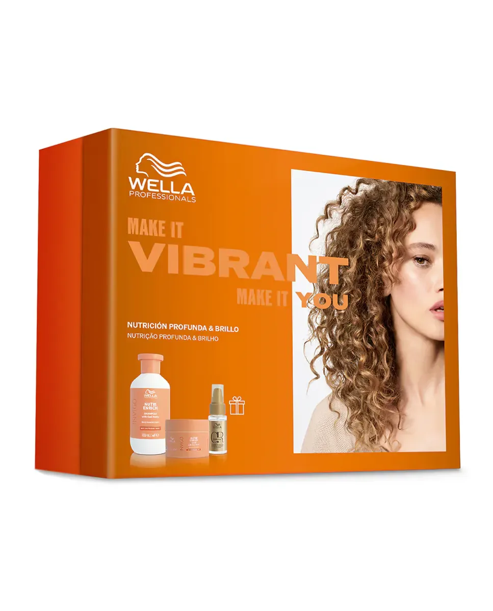 Подарочный набор Ultimate Repair: Профессиональная процедура восстановления Professionals Wella — фото 2
