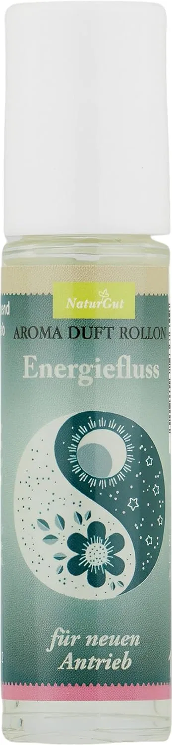Ароматический ролл-он Energy Flow, NaturGut, 10 мл, Fruity