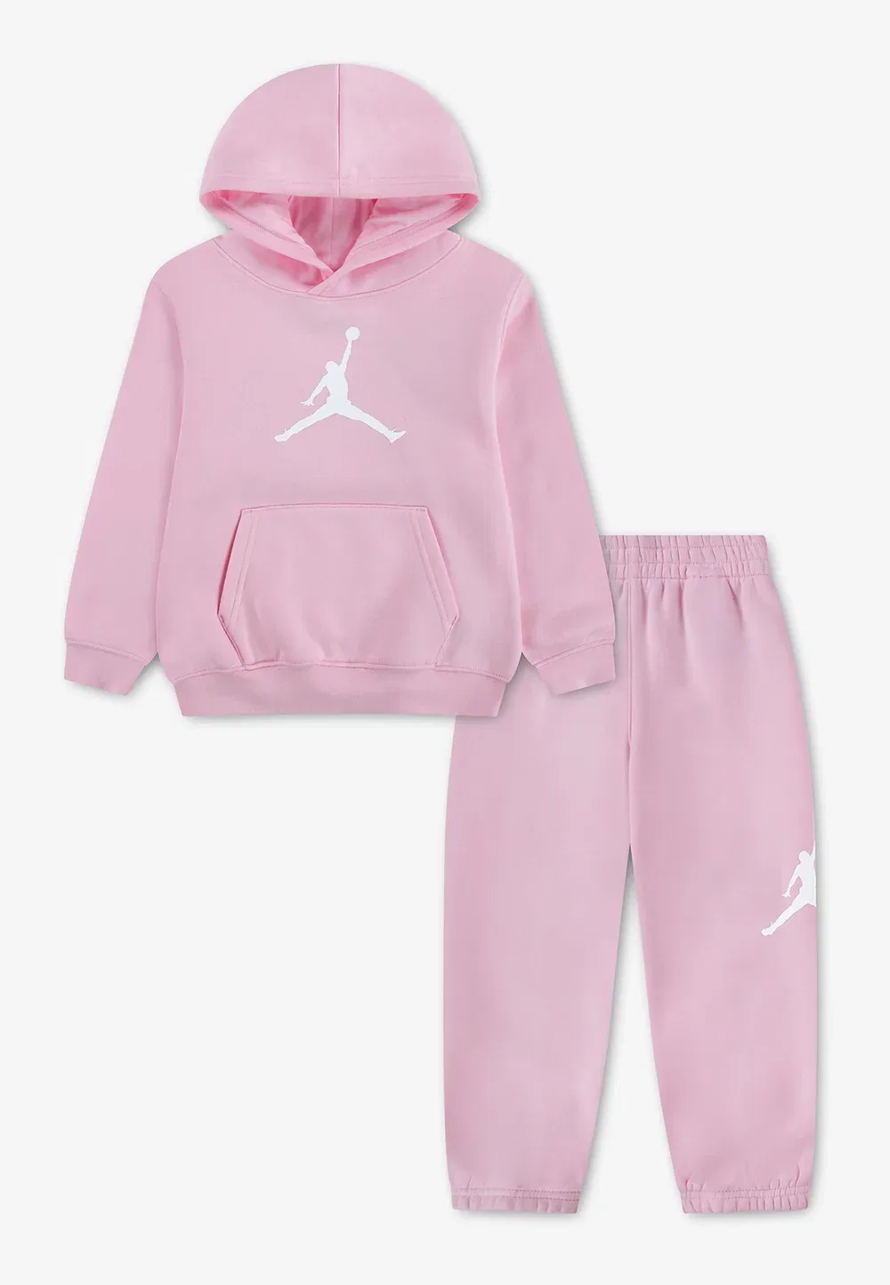 Спортивный костюм MJ Jumbo Jumpman унисекс Jordan, Pink Foam