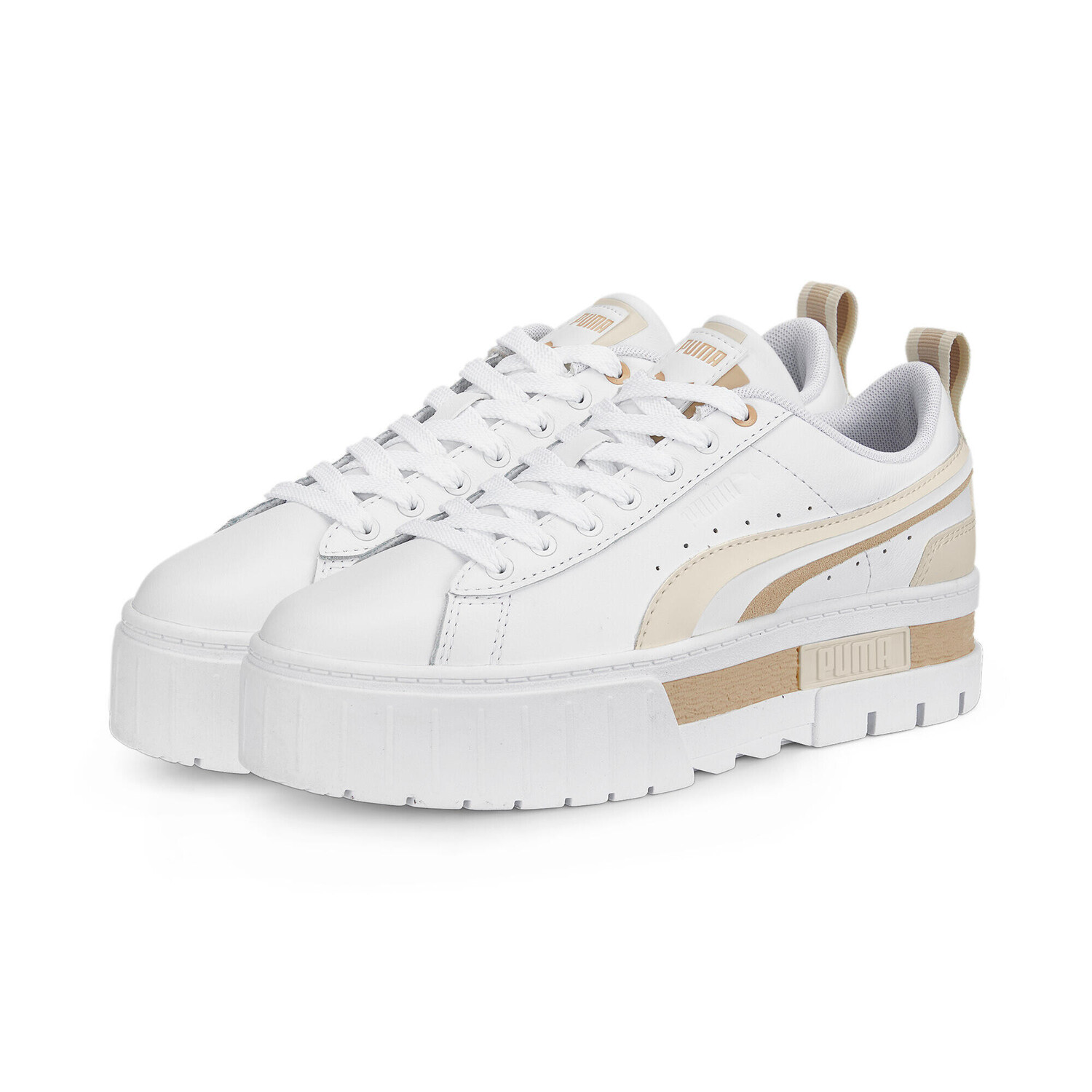

Кроссовки Puma Mayze FS Interest, белый