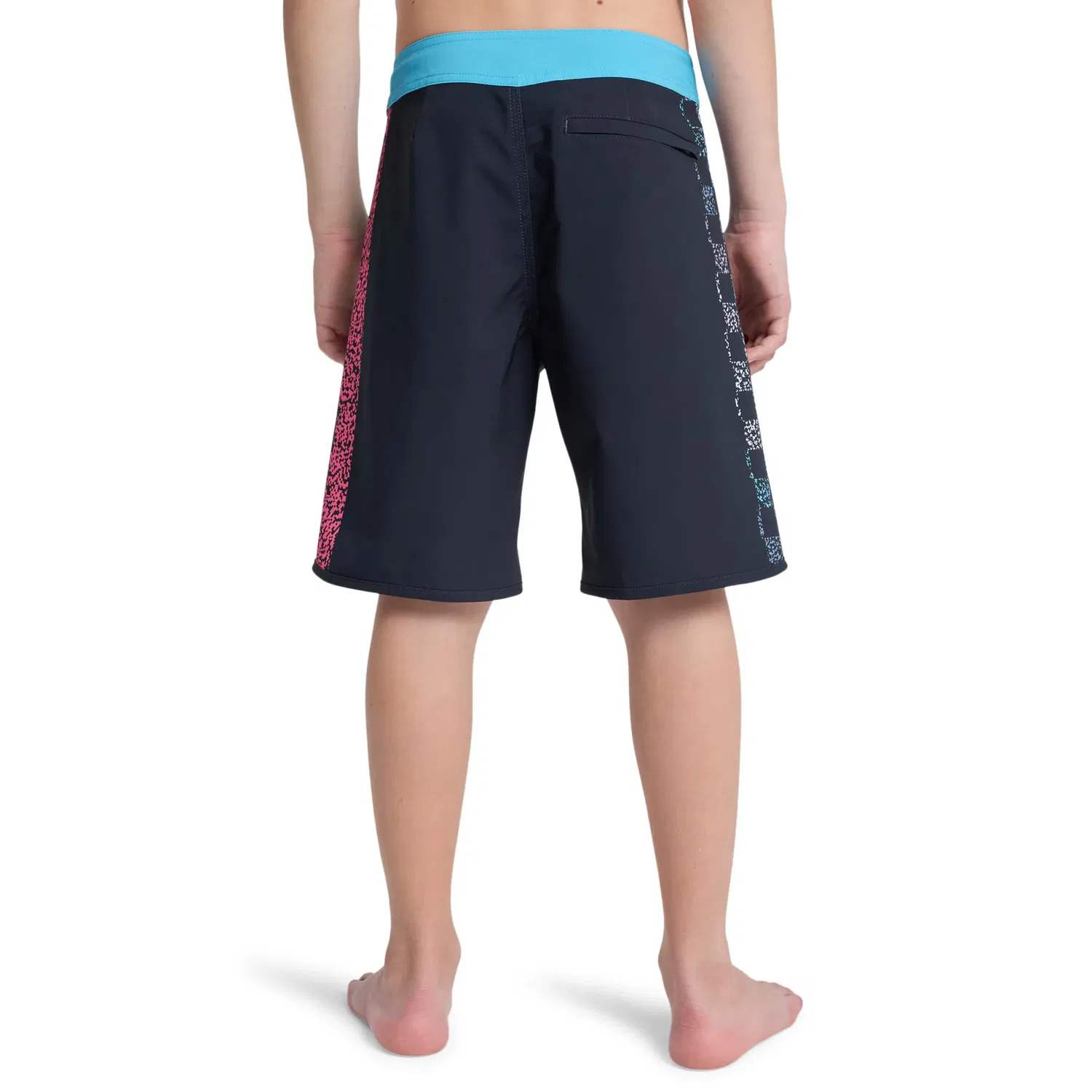 Детские плавки для мальчиков с принтом Surfsilk Next Gen Quiksilver, Azul — фото 2