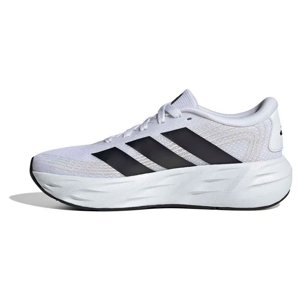 Детские кроссовки для девочек Galaxy 8 Adidas, White — фото 4