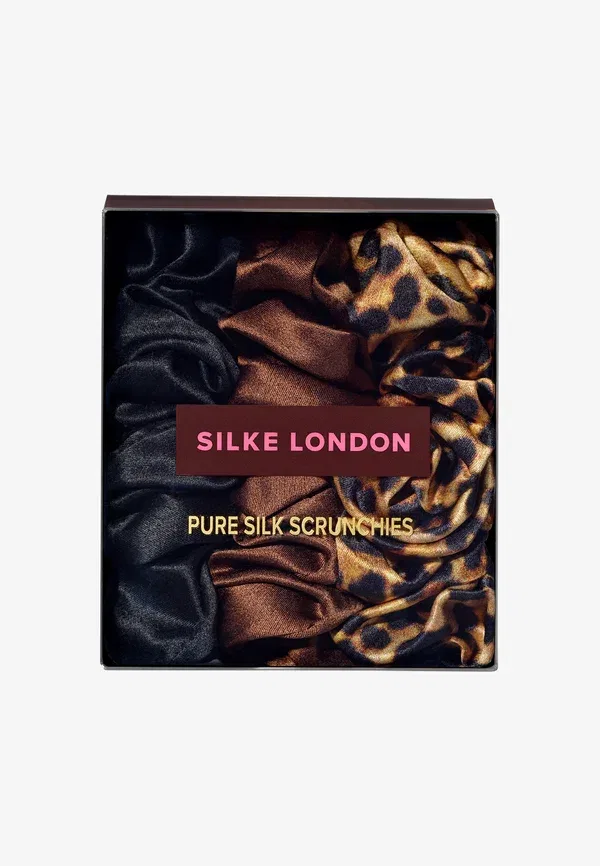 Резинки для волос Silke - аксессуар для укладки волос Silke London — фото 2