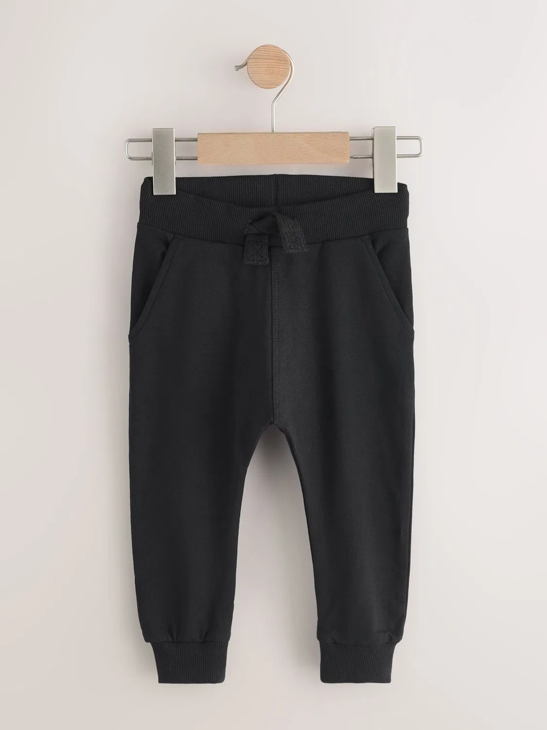 Джоггеры 5 шт. Skinny Fit Next, серый/черный/зеленый — фото 3