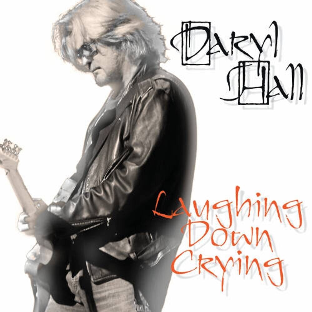 

Диск CD Laughing Down Crying - Daryl Hall