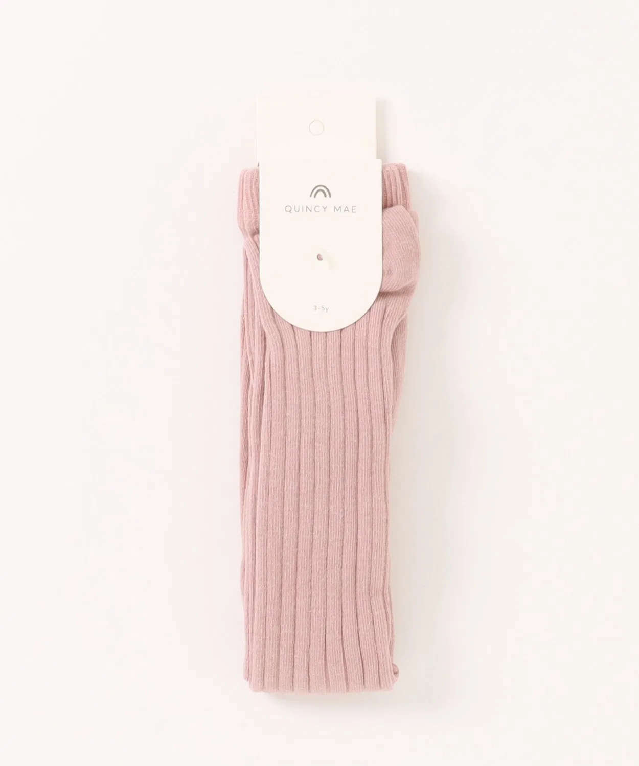 Детские колготки с ножками из риба, модель Tights Quincy Mae, Pink