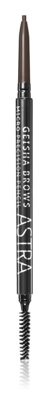 

Точный карандаш для бровей Astra Make-up Geisha Brows, оттенок 04 Taupe 0,9 г