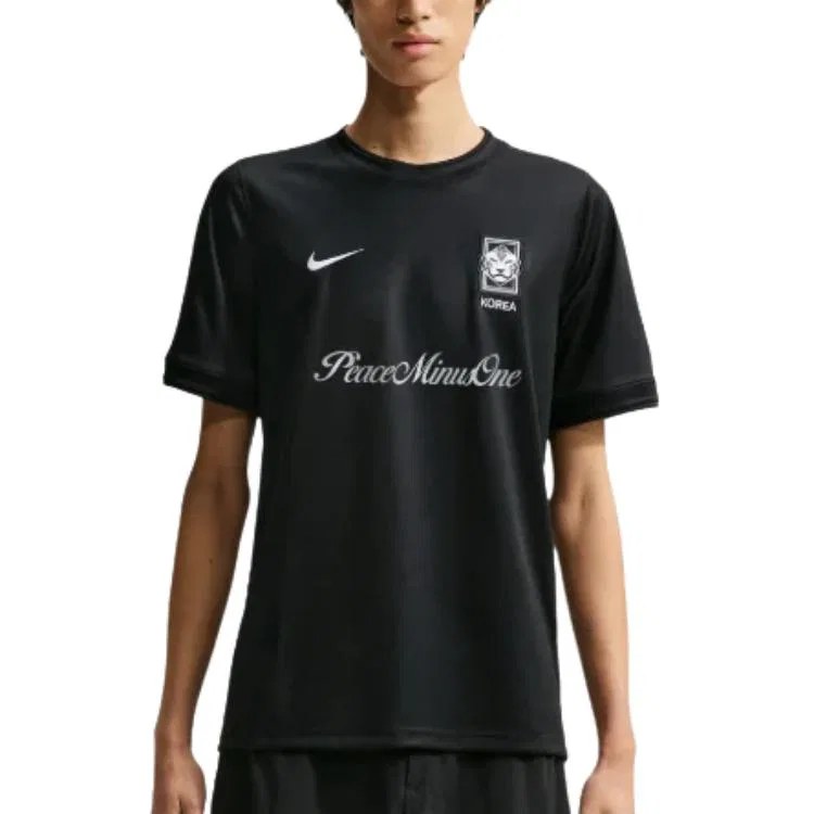 Футболка X Peaceminusone, Nike, Black