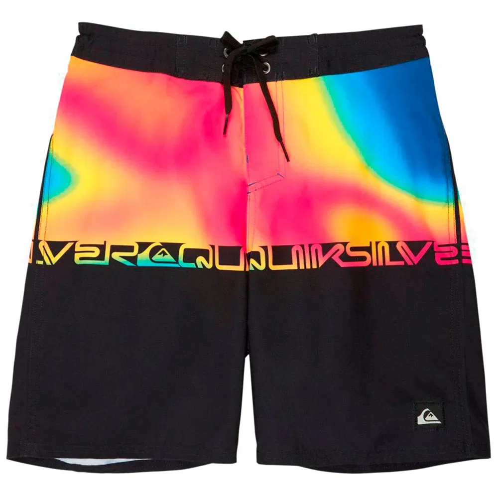 Плавки Everyday Half Jam 17" Quiksilver, черный — фото 3