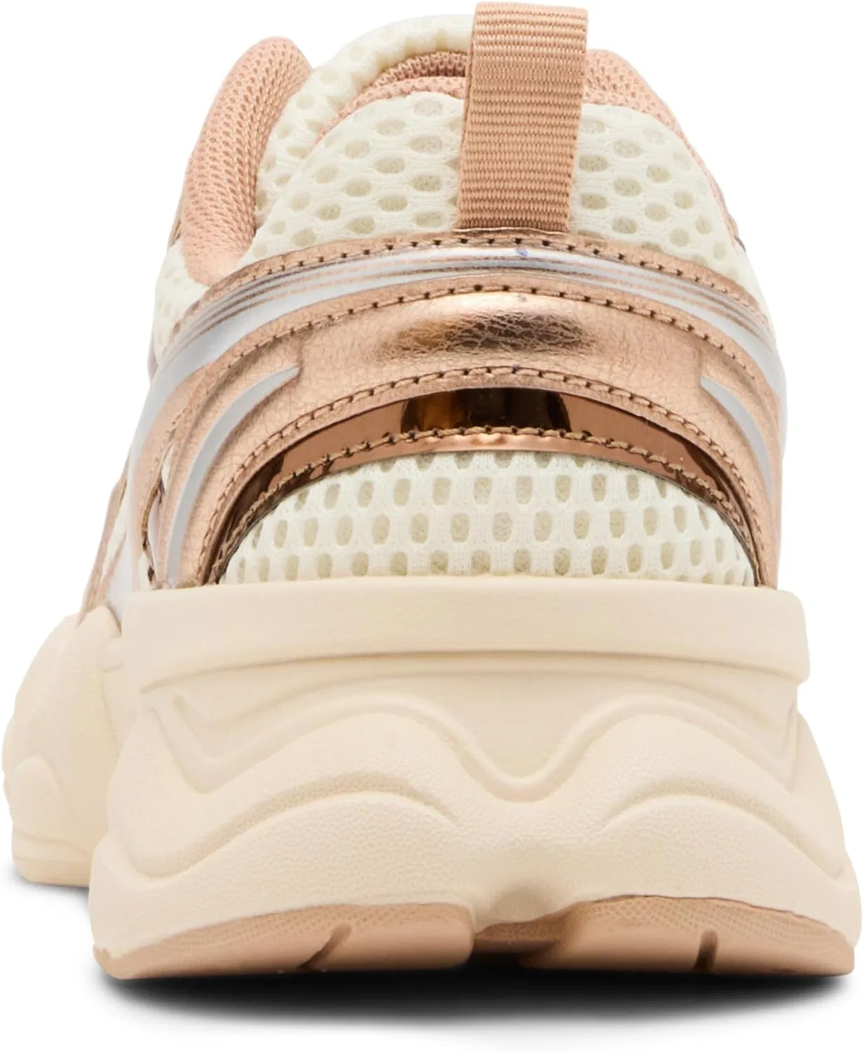 Детские кроссовки для девочек Radley Steve Madden, Gold — фото 3
