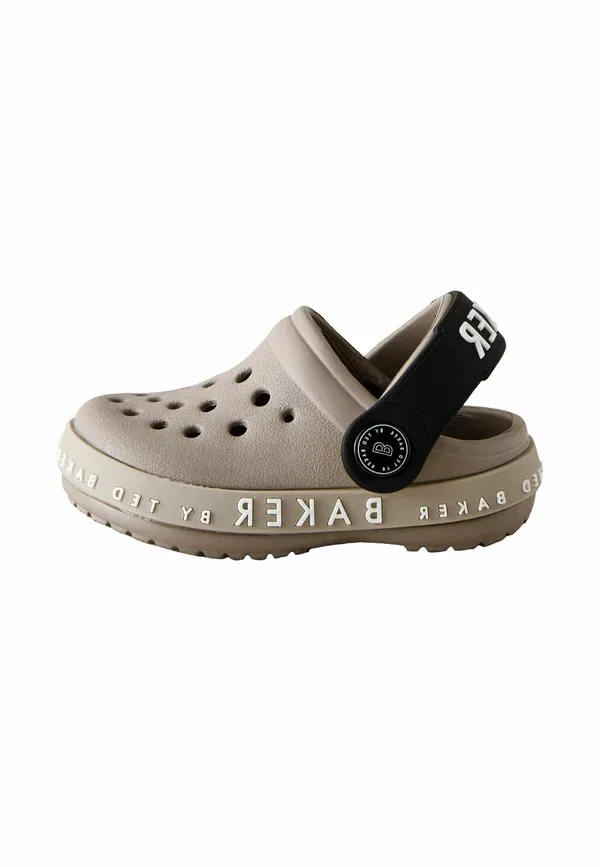 Сабо Baker By Ted Baker, цвет stone