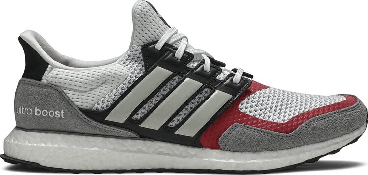 

Кроссовки Adidas UltraBoost 1.0 S&L 'Grey Scarlet', серый