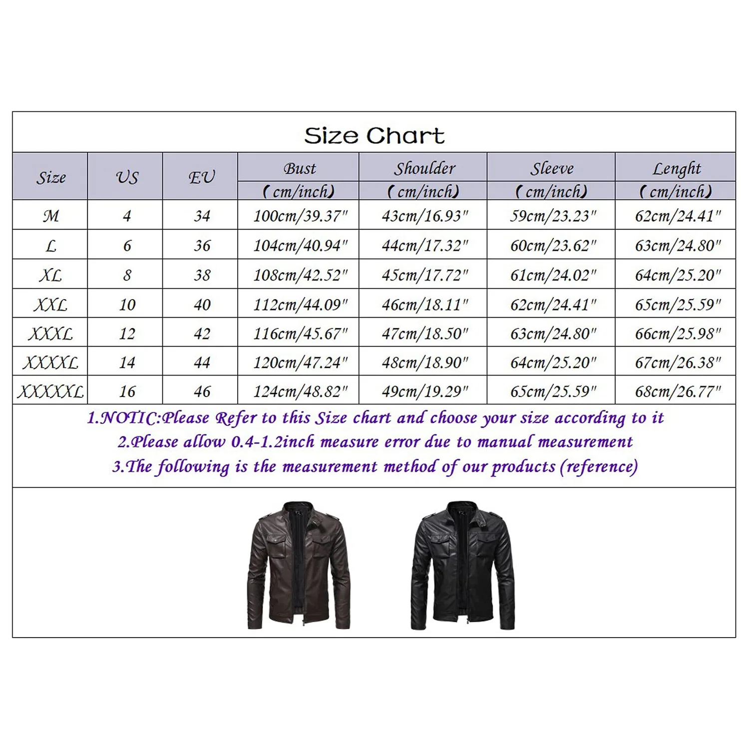 Мужская куртка из кожзаменителя с принтом, винтажная, slim fit, zBraun — фото 3