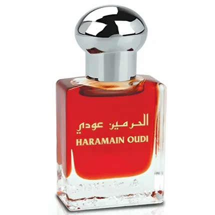 Парфюмерное масло уд Al Haramain, 12 мл