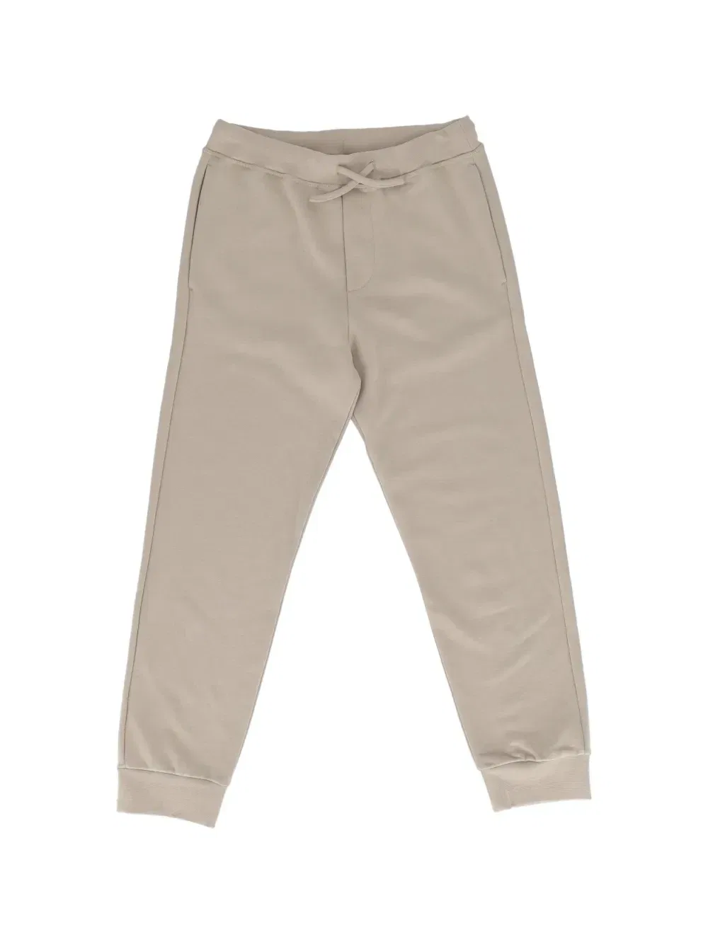 Спортивные штаны с логотипом DSQUARED2 KIDS, бежевый