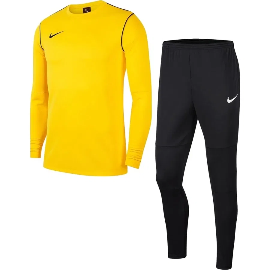 Спортивный костюм Nike M Park 20 Knit Track, Красный