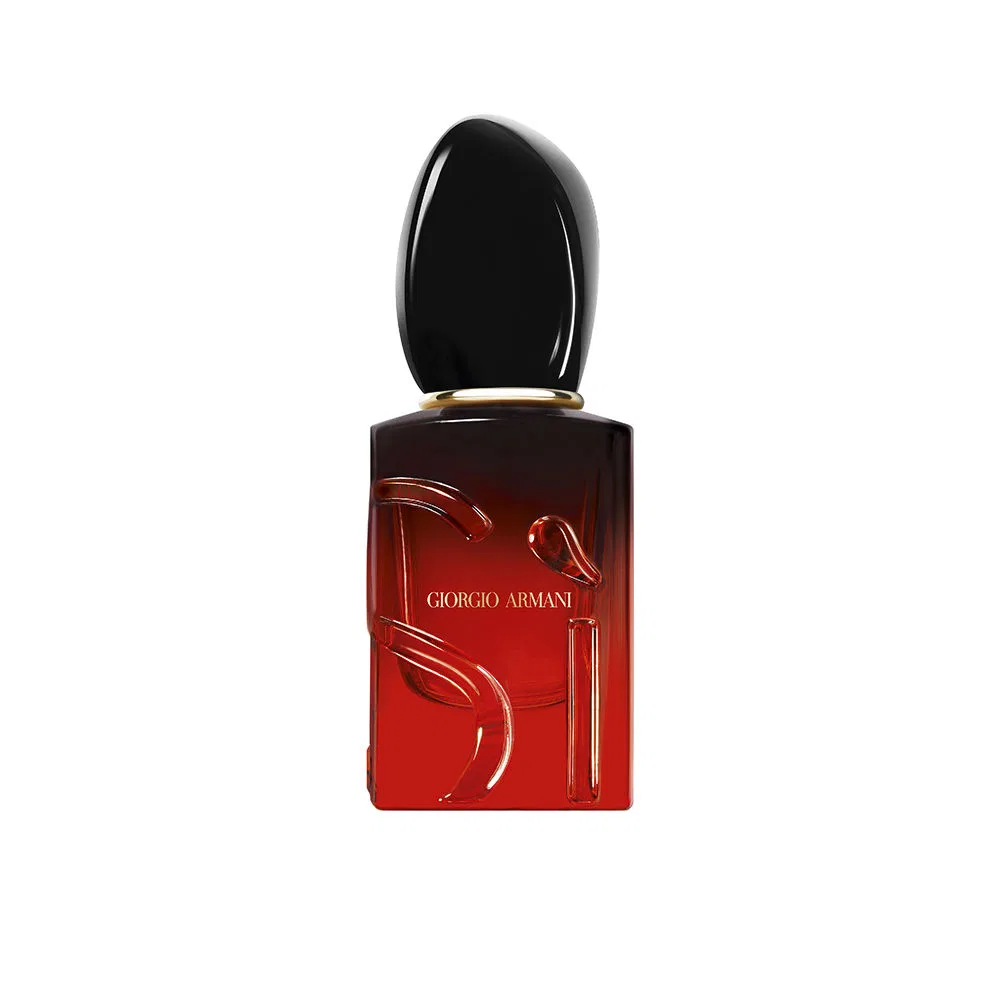 Парфюмерная вода для женщин, 30 мл, с ароматом персика и жасмина, Sì Passione Intense Giorgio Armani