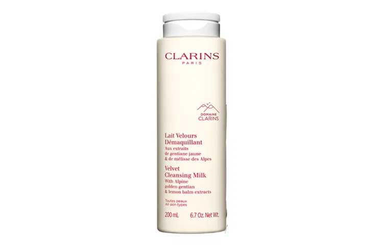 Очищающее молочко для снятия макияжа 200 мл CLARINS