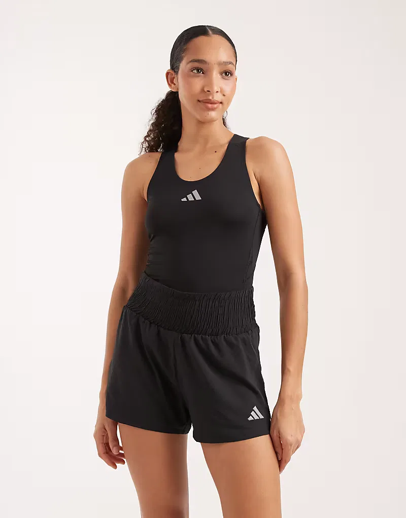 Шорты Adidas Performance ADI365, черный — фото 2