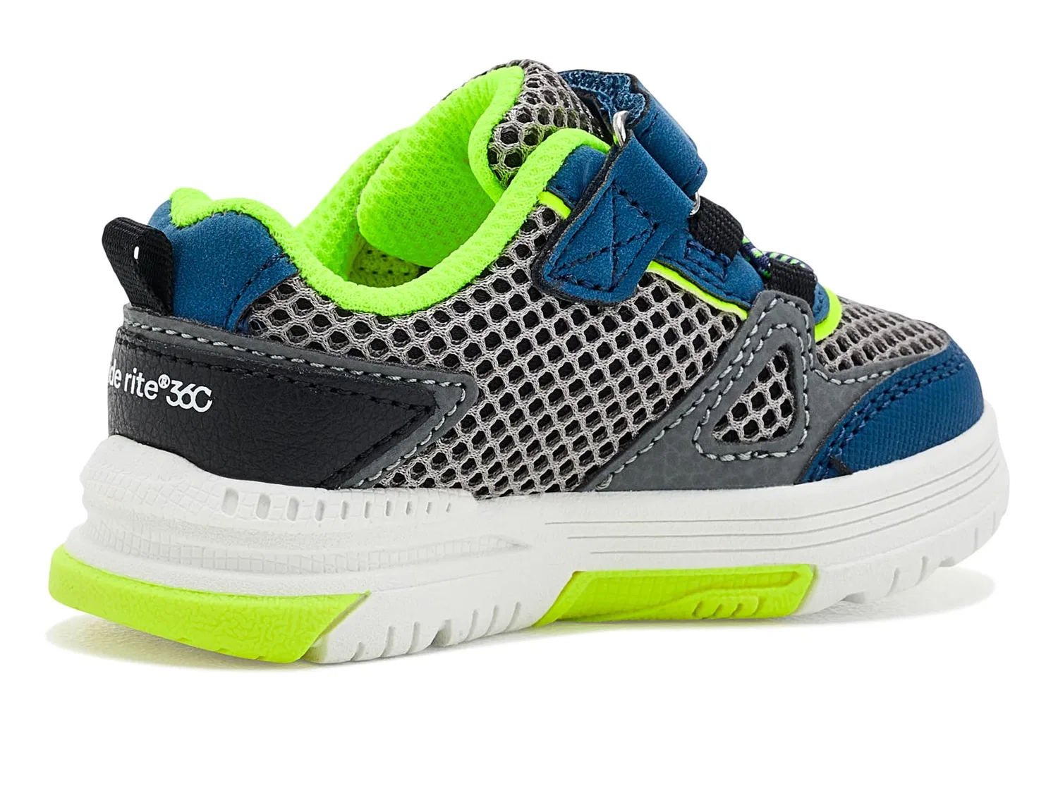 Кроссовки Artin 5.0 (для малышей и маленьких детей) Stride Rite, Navy — фото 4
