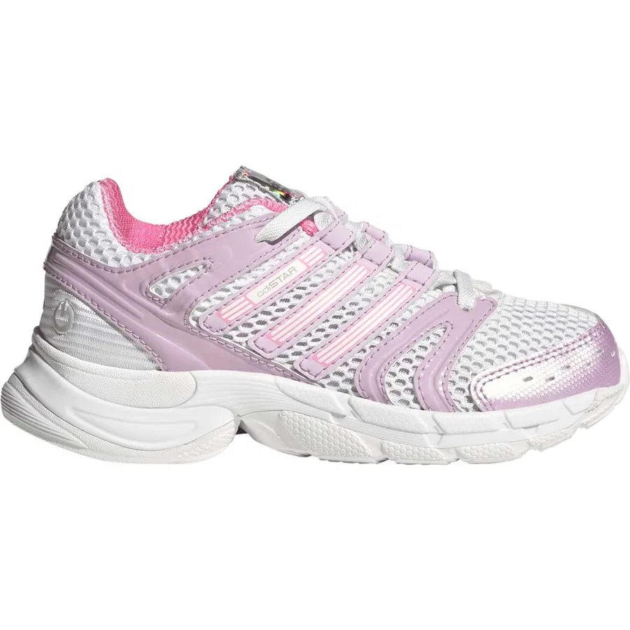 Детские спортивные кроссовки со светодиодной подсветкой Adistar Control 5, adidas, Разноцветный