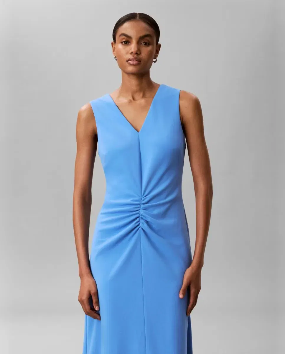 Женский комбинезон без рукавов Calvin Klein, Azul — фото 4