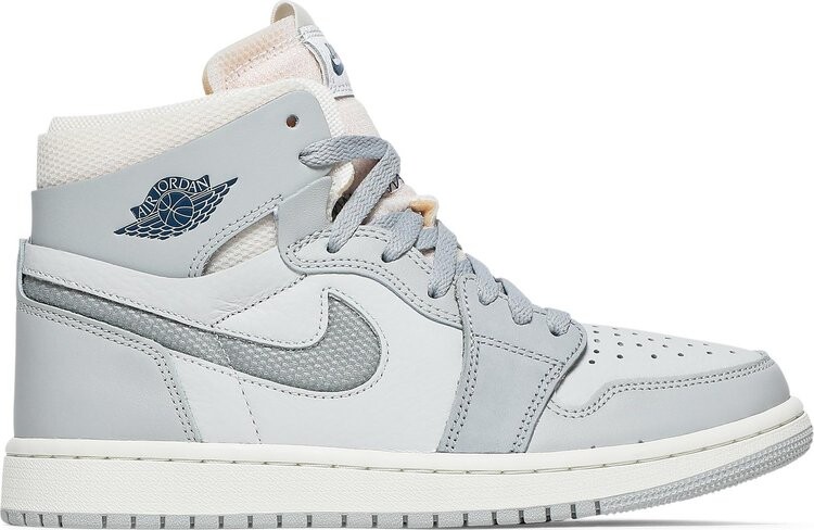 

Кроссовки Air Jordan 1 Zoom Comfort London, белый
